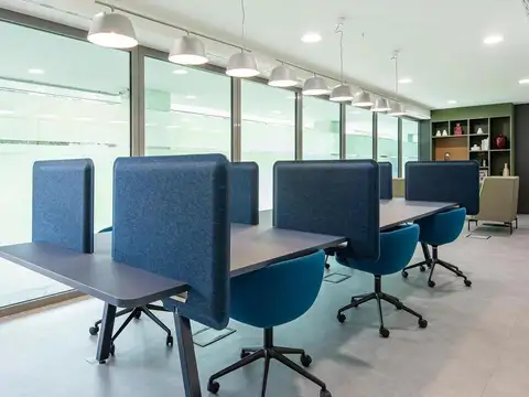 Acceso todo incluido a coworking en Mendoza, Chacras Park