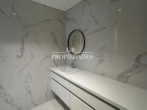 Departamento en Venta con 1 cocheras