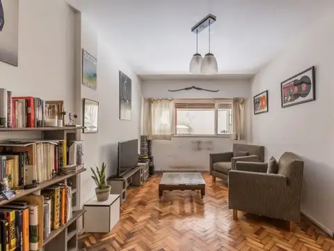 Departamento en Venta en Villa Ortuzar, USD 78.000