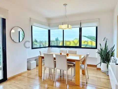 DEPARTAMENTO DE 2 DORMITORIOS CON COCHERA EN VENTA