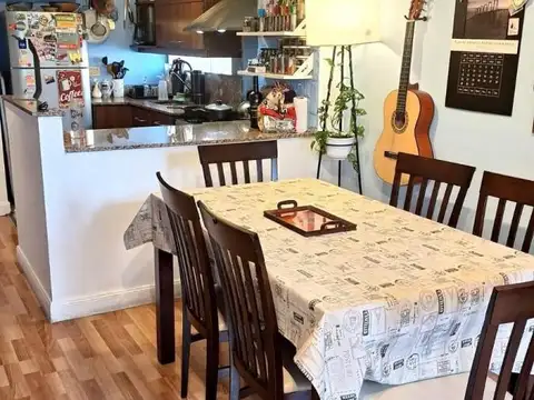 Departamento en Venta en Barrio Parque Saavedra, USD 134.000