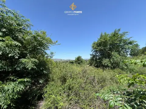 Terreno en Venta 15  mts Frente