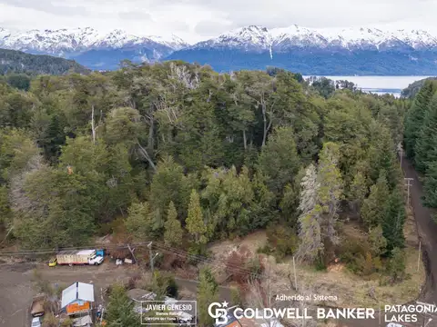 Blvd Quetrihue y Blvd Amancay