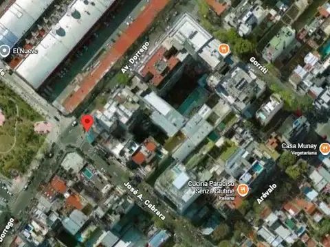 José Antonio Cabrera 6000