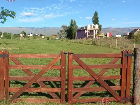 Lote 19, manzana 58 del Divisadero