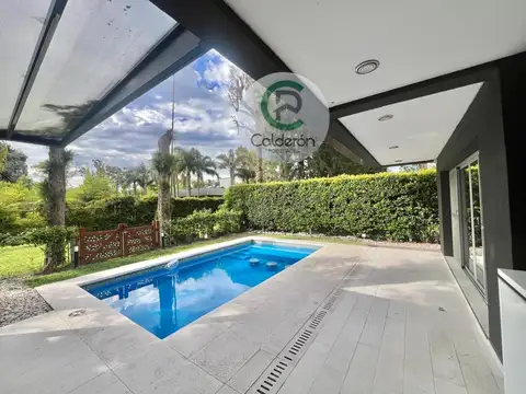Casa 4 ambientes con 3 baños