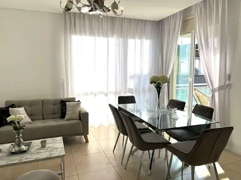 Departamento en Alquiler con 1 cocheras