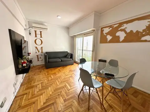 Departamento 4 ambientes con 1 baño