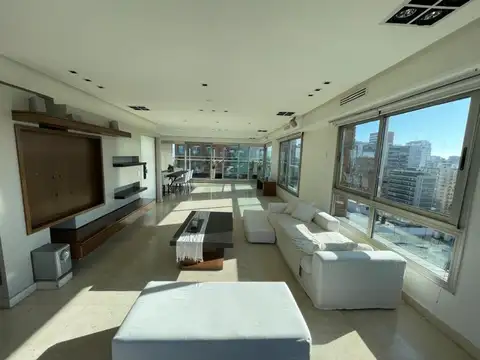 Triplex en Venta - 4 ambientes - Belgrano