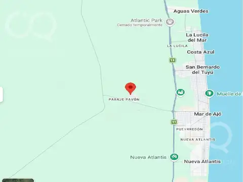 La Perdiz Lote 22 Paraje Pavon Gral Lavalle
