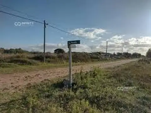 Terreno en Venta 10  mts Frente