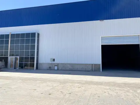 Micro Parque Industrial Ruta 9 Km. 280,5, S2126 Alvear, Santa Fe