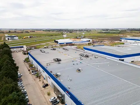 Galpon en Venta 40  mts Fondo