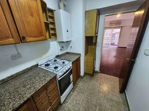 Departamento 4 ambientes con 1 baño