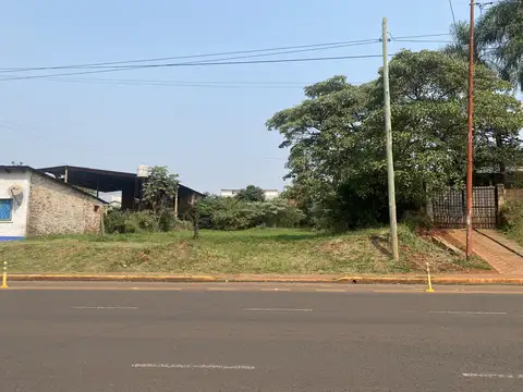Av. Lopez y Planes y Tripepi