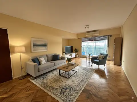 La Pampa 2500, Piso 1