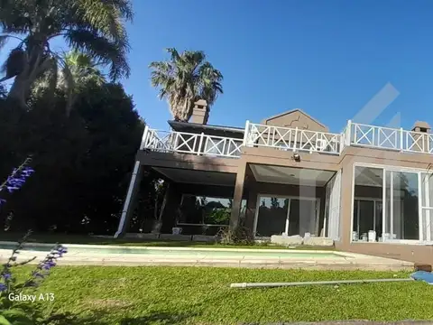 Casa  en Alquiler en Nordelta, Tigre, G.B.A. Zona Norte