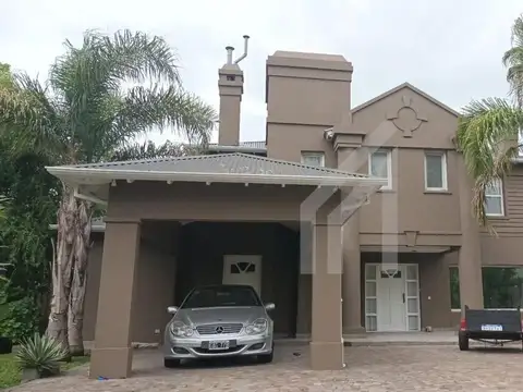 Casa  en Alquiler en Nordelta, Tigre, G.B.A. Zona Norte
