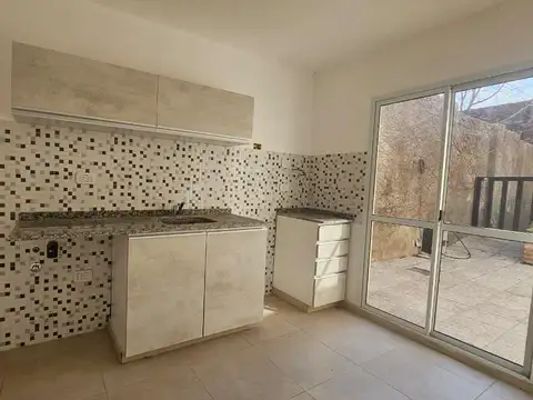 Depto Tipo Casa en Venta A Estrenar