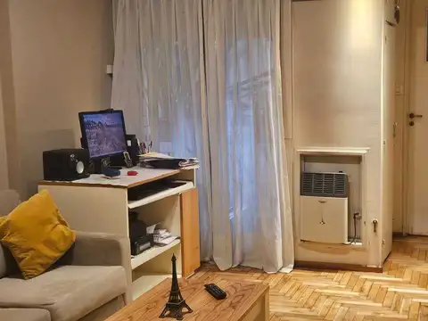 Departamento en Venta en Villa Crespo, USD 67.900