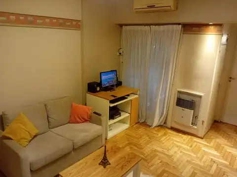 Departamento 2 ambientes en Vera 700