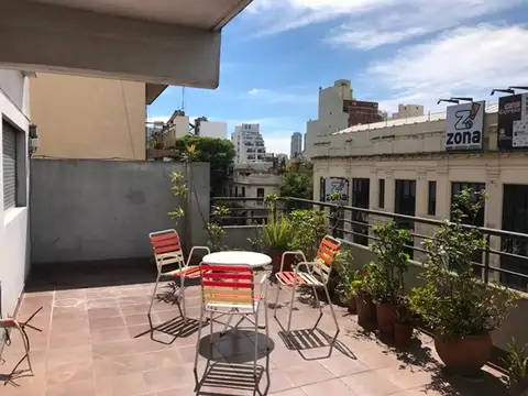 Departamento en Alquiler de 2 ambientes