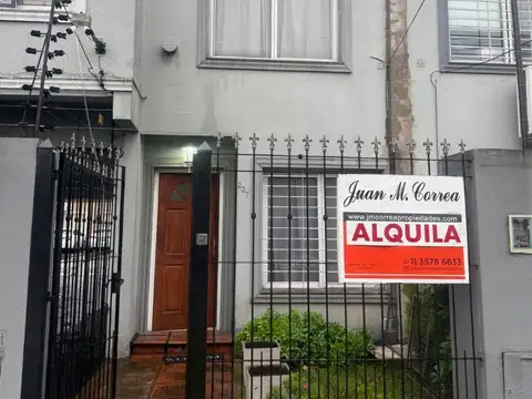 Casa Tipo Duplex - Alquiler - Ituzaingó Norte - Muñiz al 200