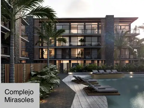 VENTA - 2 AMBIENTES C/BALCÓN - FULL AMENITIES - CANNING