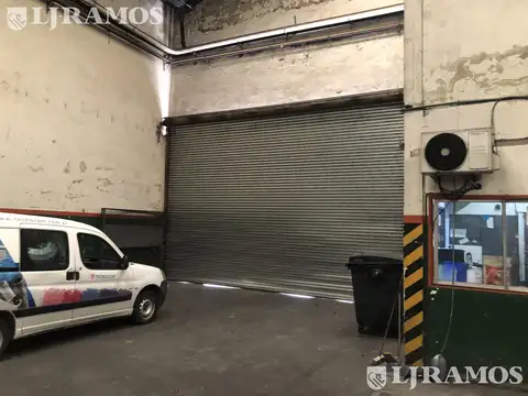 Galpon en Venta en Pablo Podesta, USD 2.650.000