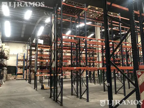 Galpon en Venta A Estrenar