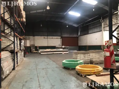 Galpon en Venta A Estrenar