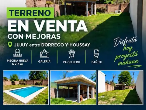 Terreno en Funes