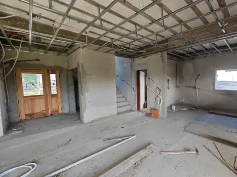 Casa 4 ambientes con 3 baños