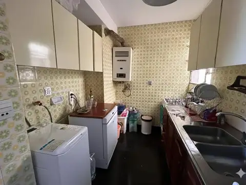 Departamento en Alquiler Temporal de 3 ambientes