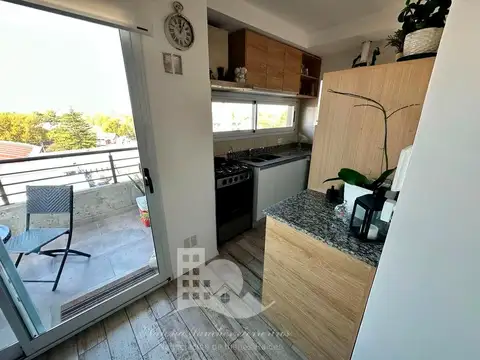 Departamento a la venta en Quimes 3 ambientes