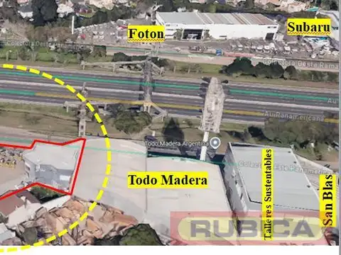 Local en Alquiler en Don Torcuato, USD 6.900