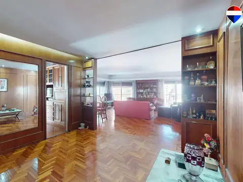 Departamento en Venta de 4 ambientes