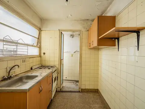 VENTA DEPARTAMENTO 2 AMBIENTES FLORESTA