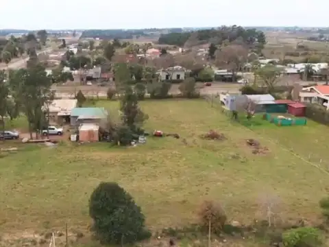 Excelente Terreno en Avenidas
