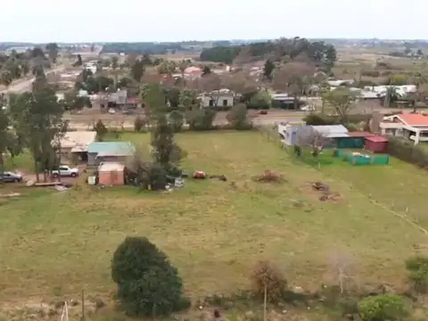 Terreno en Venta de 1059,0 m2