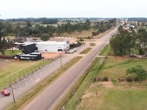 Terreno en Venta en Salto, USD 83.000