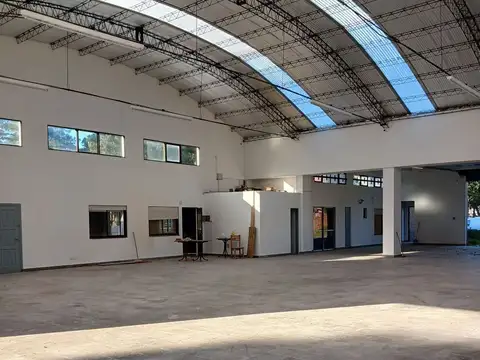 Galpon en Venta en San Bernardo del Tuyu, USD 550.000