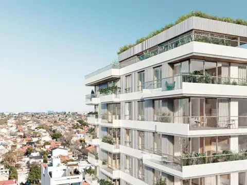 Departamento en Venta A Estrenar
