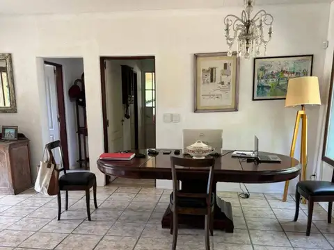 Club de campo santa