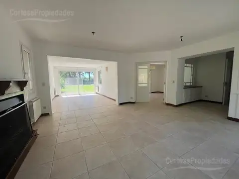 Casa en Alquiler 18 años