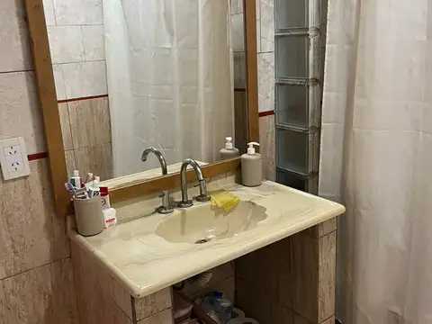 Depto Tipo Casa 3 ambientes con 1 baño