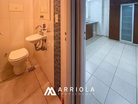 Departamento en Alquiler con 1 cocheras