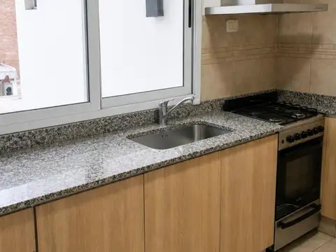 Departamento 4 ambientes con 1 baño