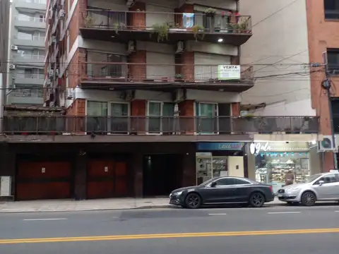 Las Cañitas, Luis M Campos al 300, Torre, 2 Amb Lat Bcón Fcés, Liv Com Dorm Coc c/amob Bño cpto.
