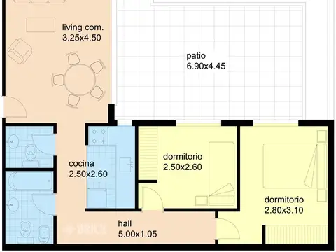 JULIAN ALVAREZ al 700 PB